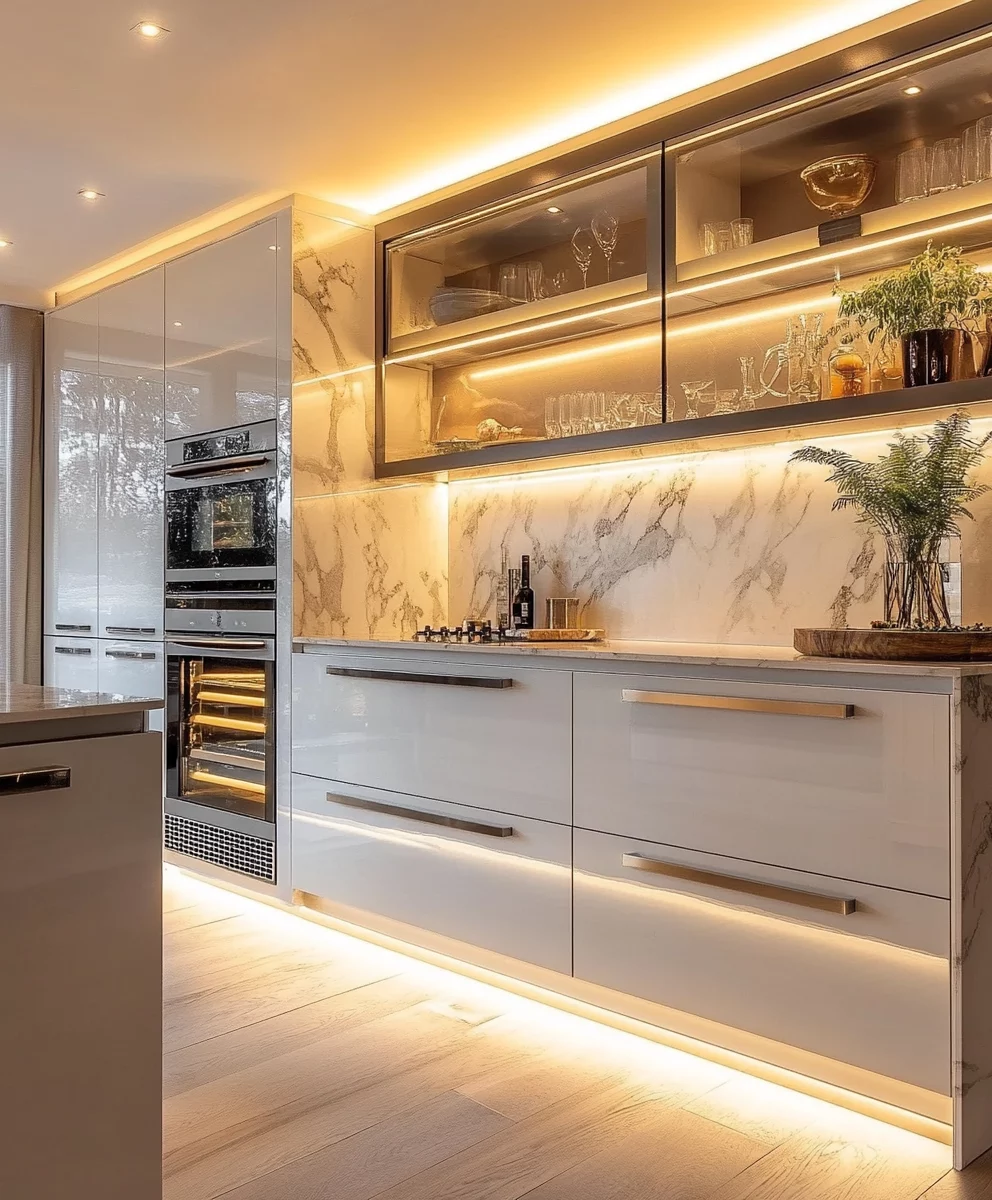Kitchen & Wardrobe Hardware
