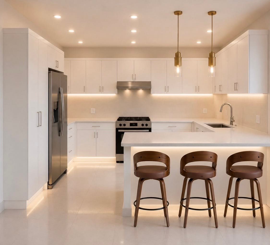 Kitchen & Wardrobe Hardware