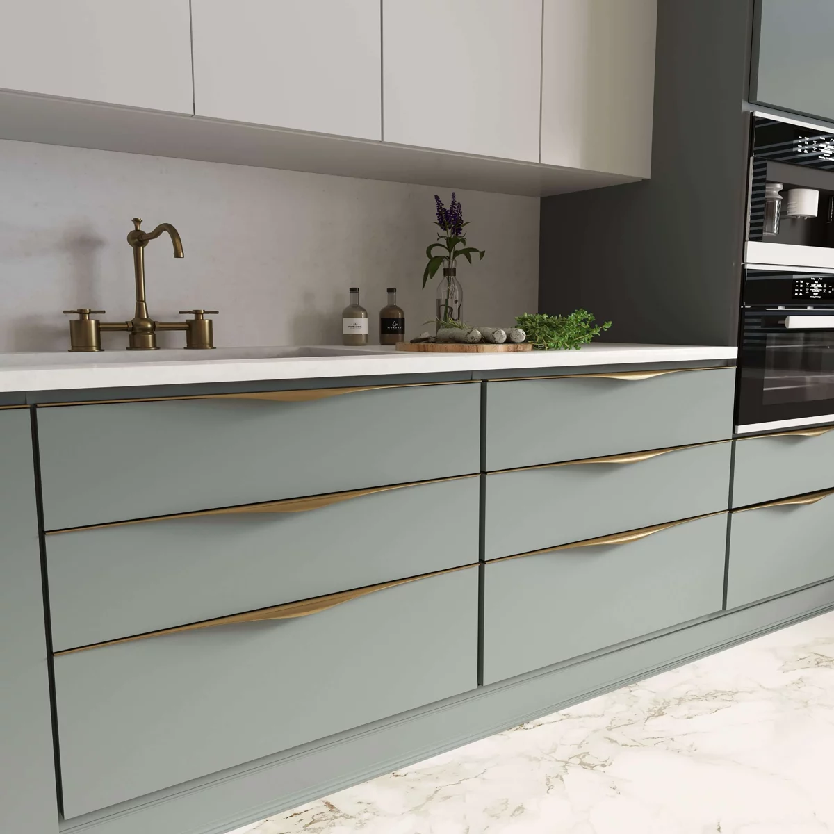 Kitchen & Wardrobe Hardware