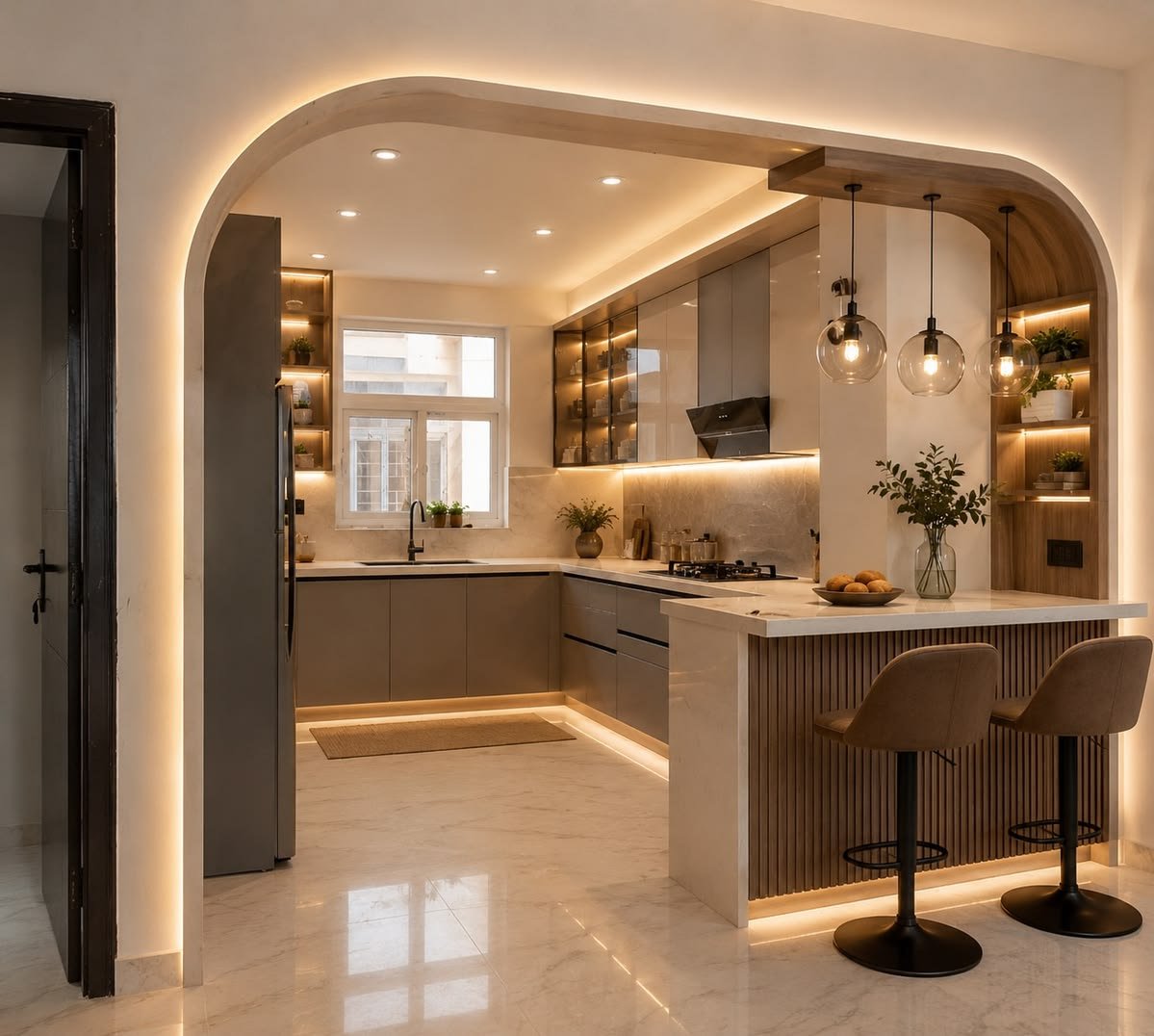 Kitchen & Wardrobe Hardware