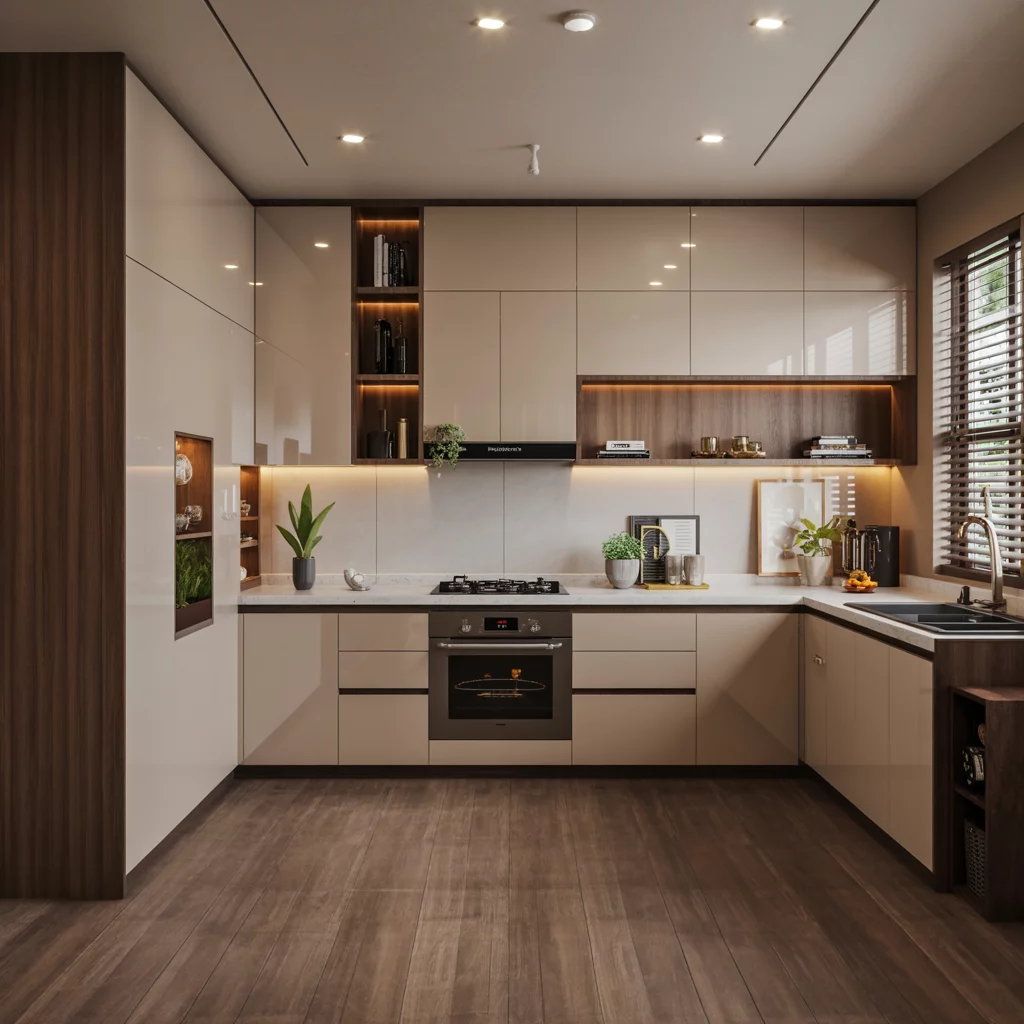 Kitchen & Wardrobe Hardware