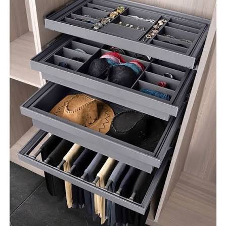 Kitchen & Wardrobe Hardware