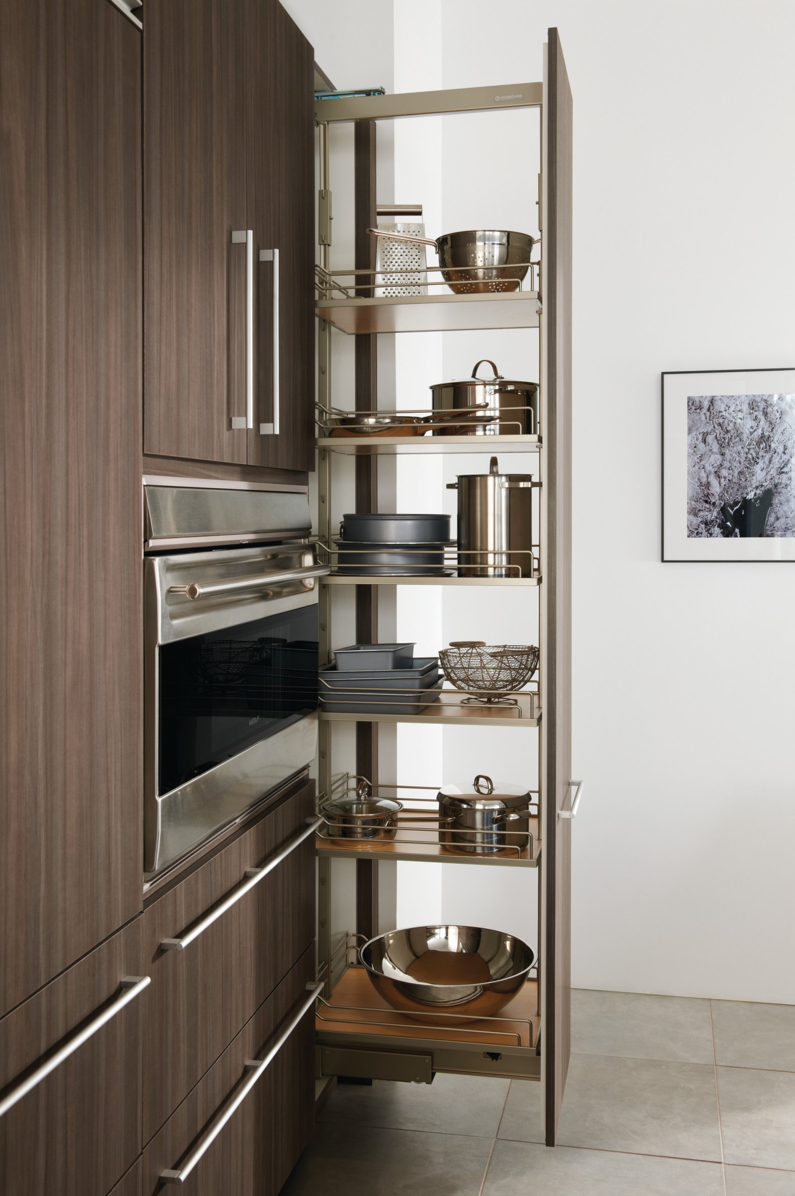 Kitchen & Wardrobe Hardware