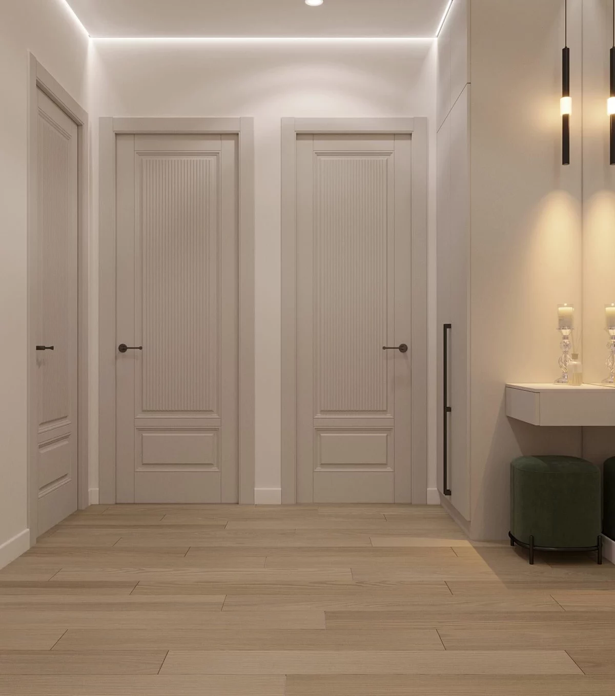 Soft Flooring
