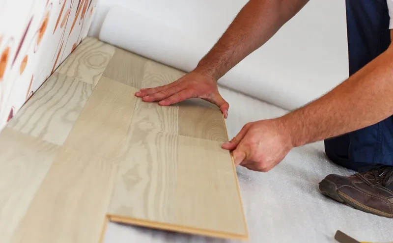 Soft Flooring