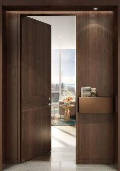 Doors & Door Hardware