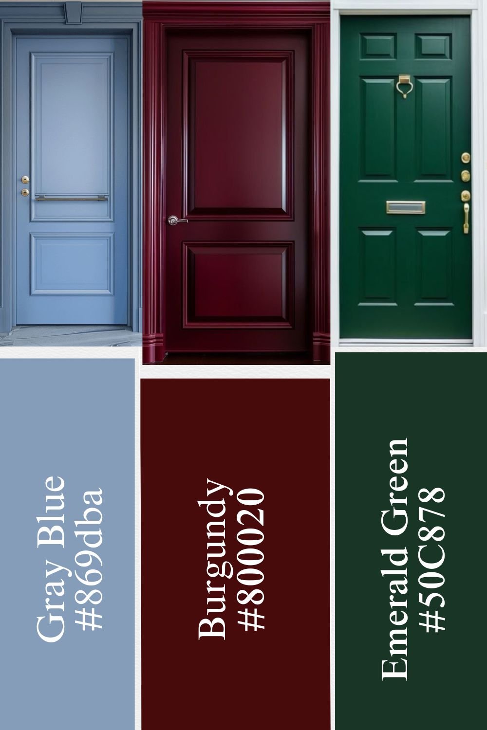 Doors & Door Hardware