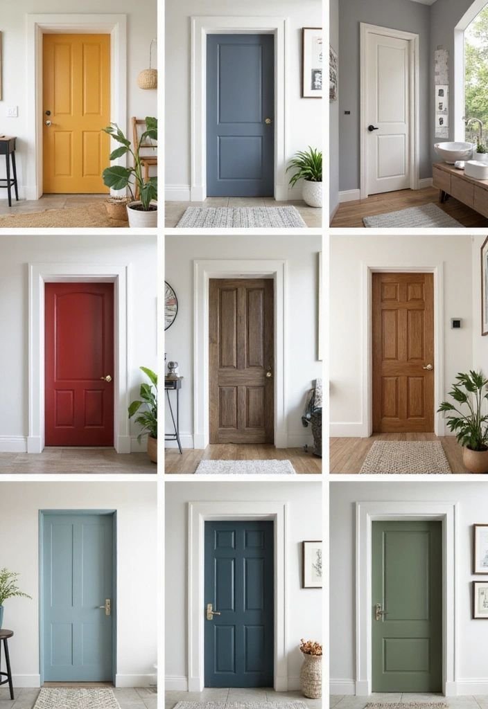 Doors & Door Hardware