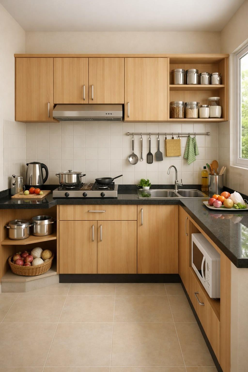 Modular Kitchen Accessories