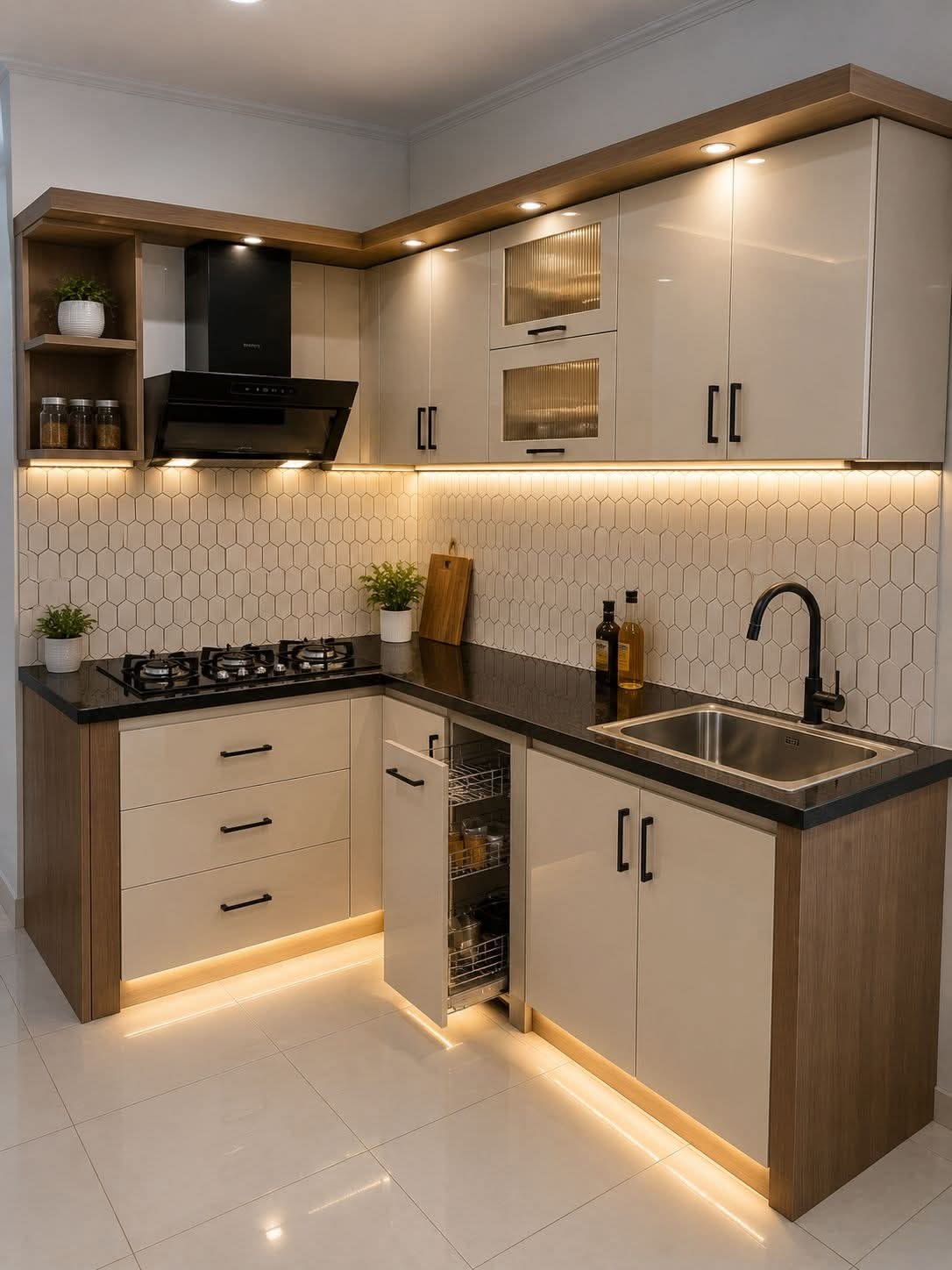 Modular Kitchen Accessories