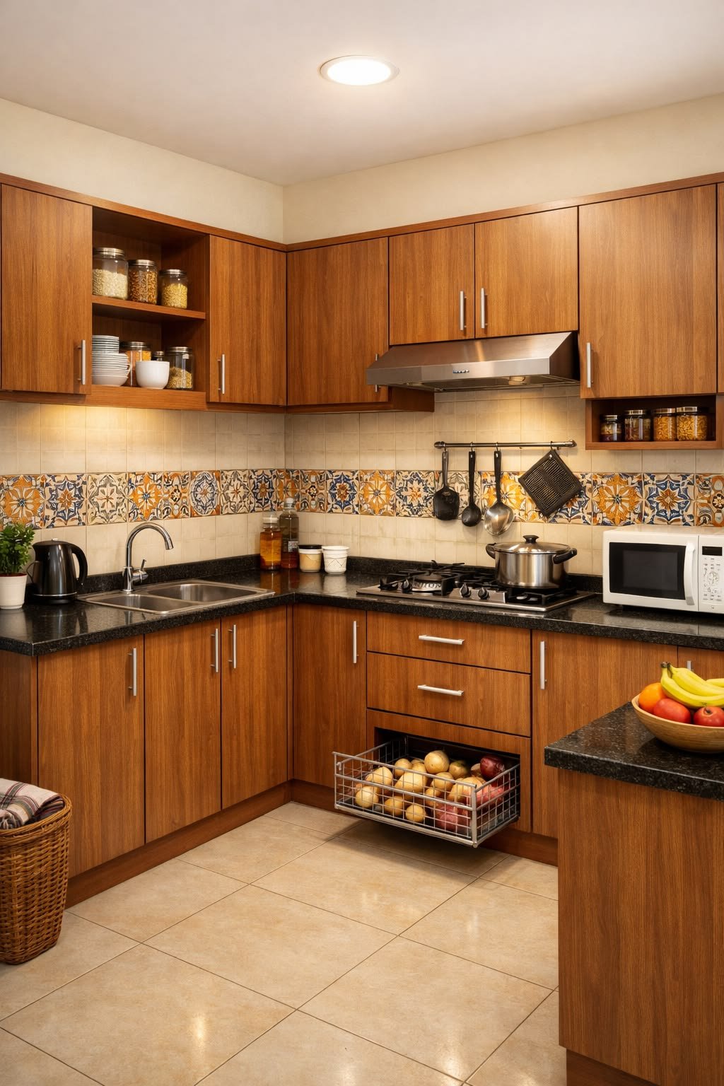 Modular Kitchen Accessories