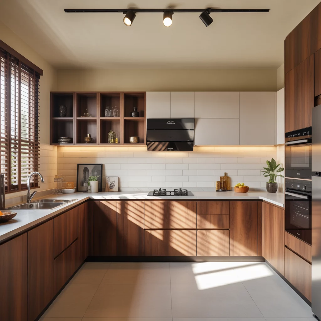 Modular Kitchen Accessories