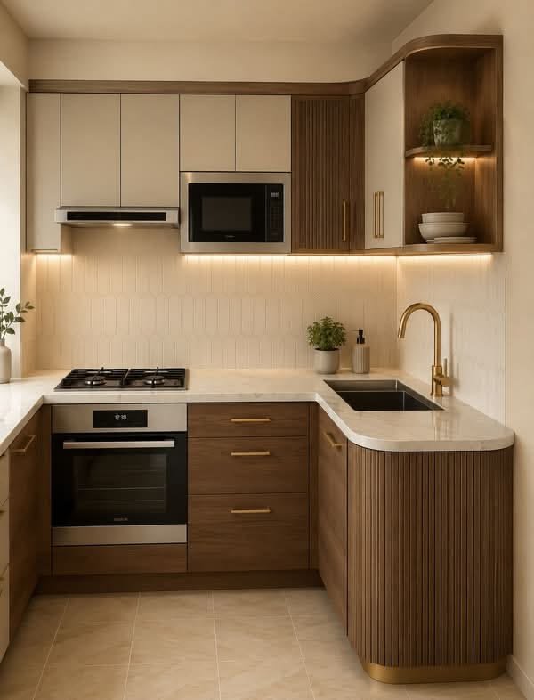 Modular Kitchen Accessories