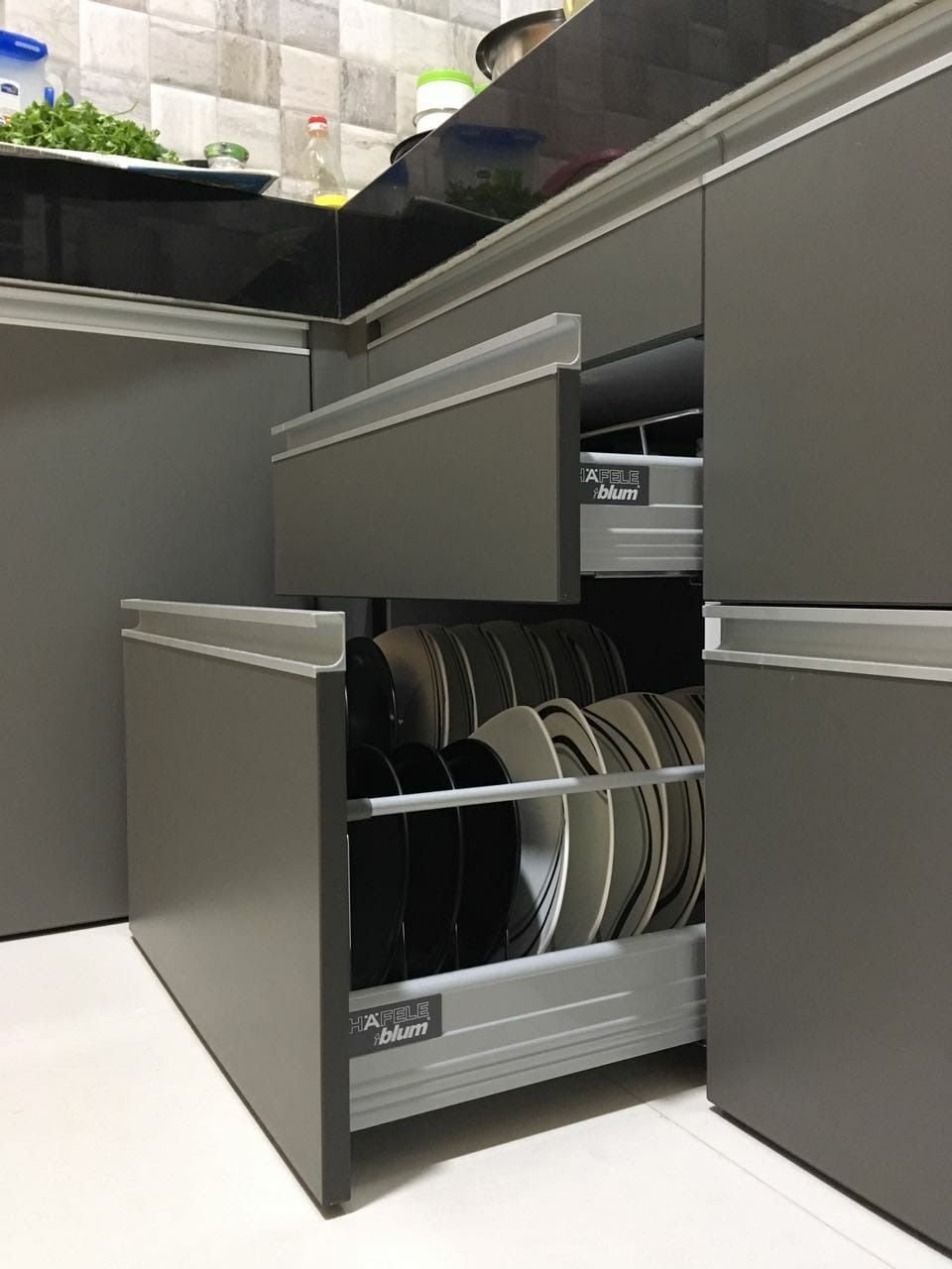 Modular Kitchen Accessories