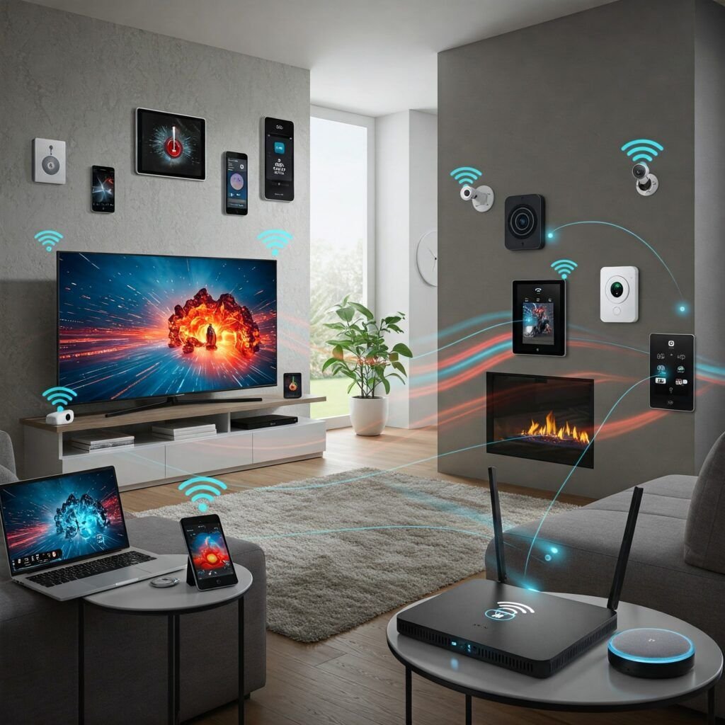 Home Automation