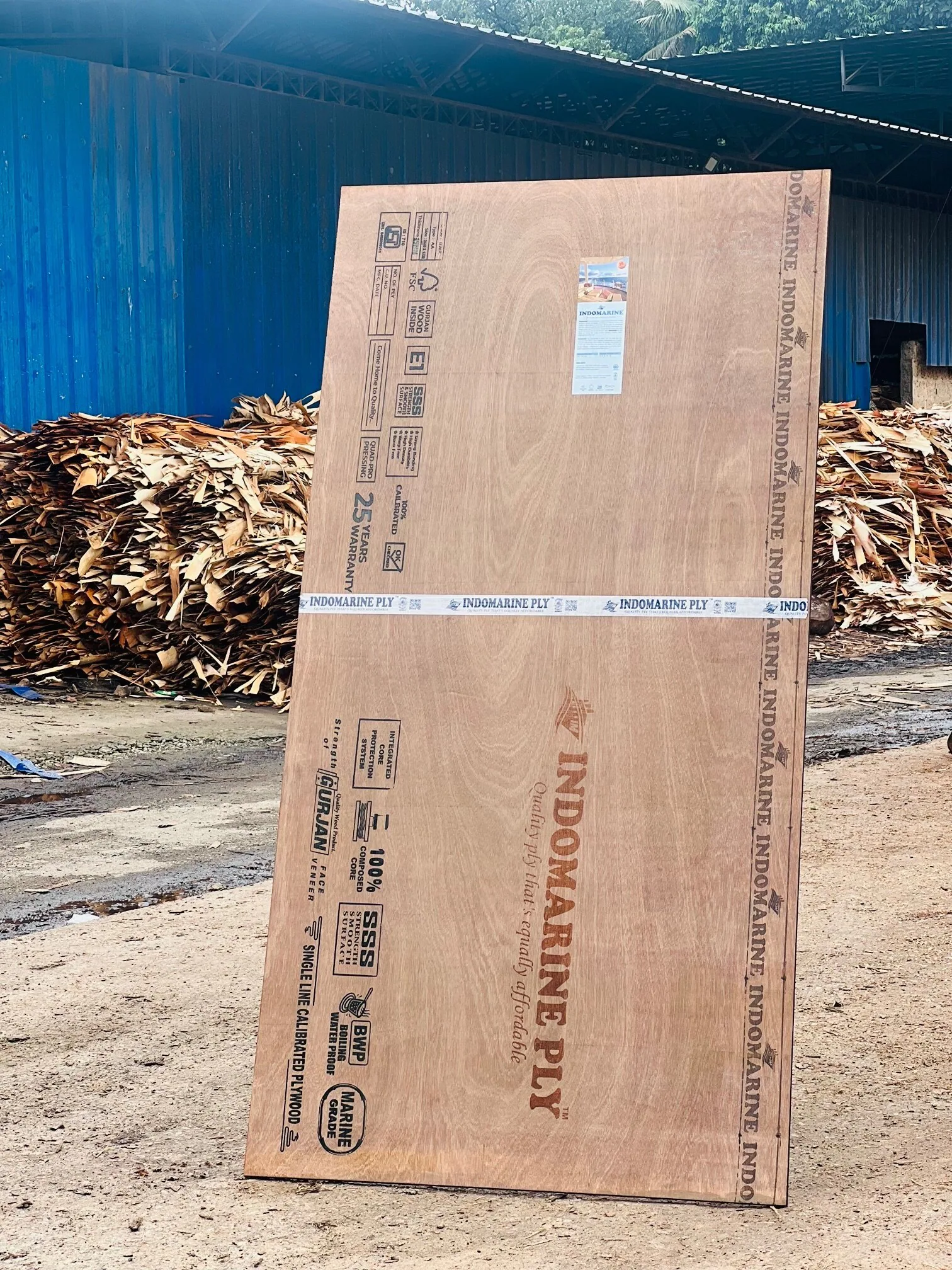 Plyboard
