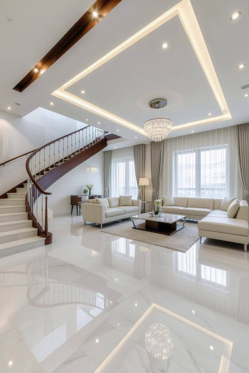 Tiles & Stone Flooring