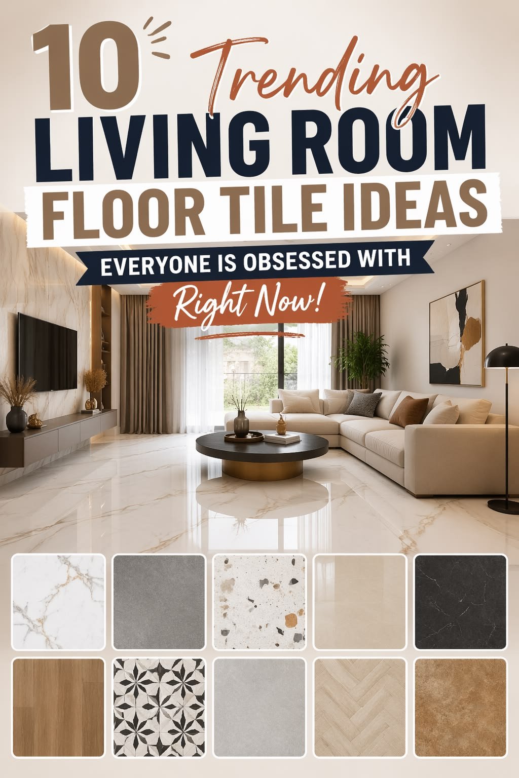Tiles & Stone Flooring