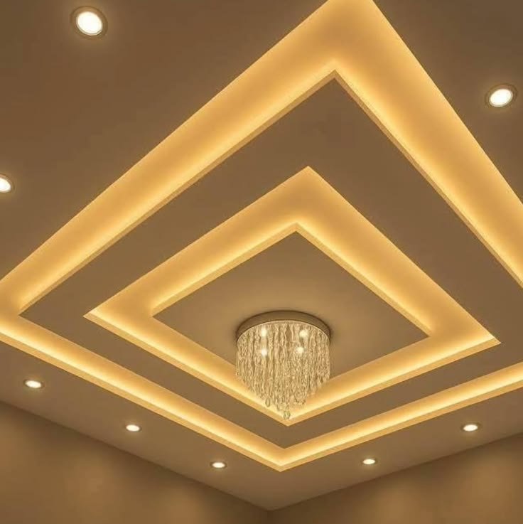 False Ceiling Systems