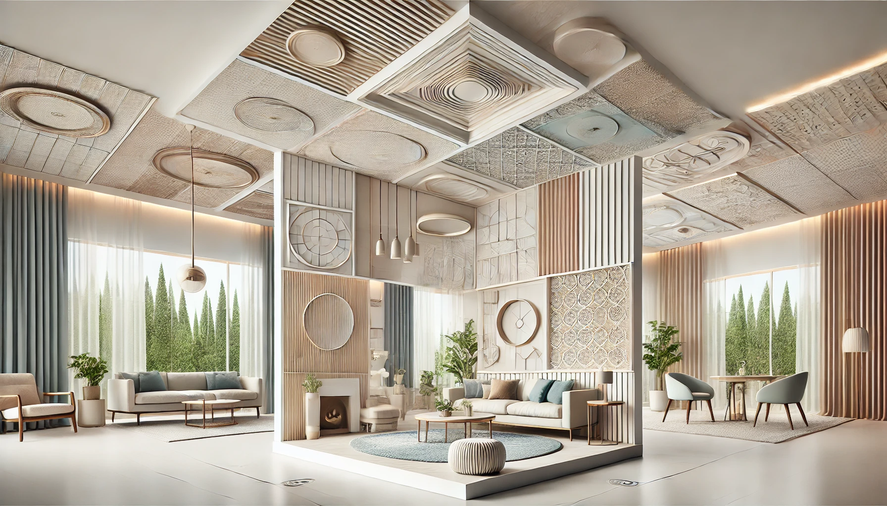 False Ceiling Systems