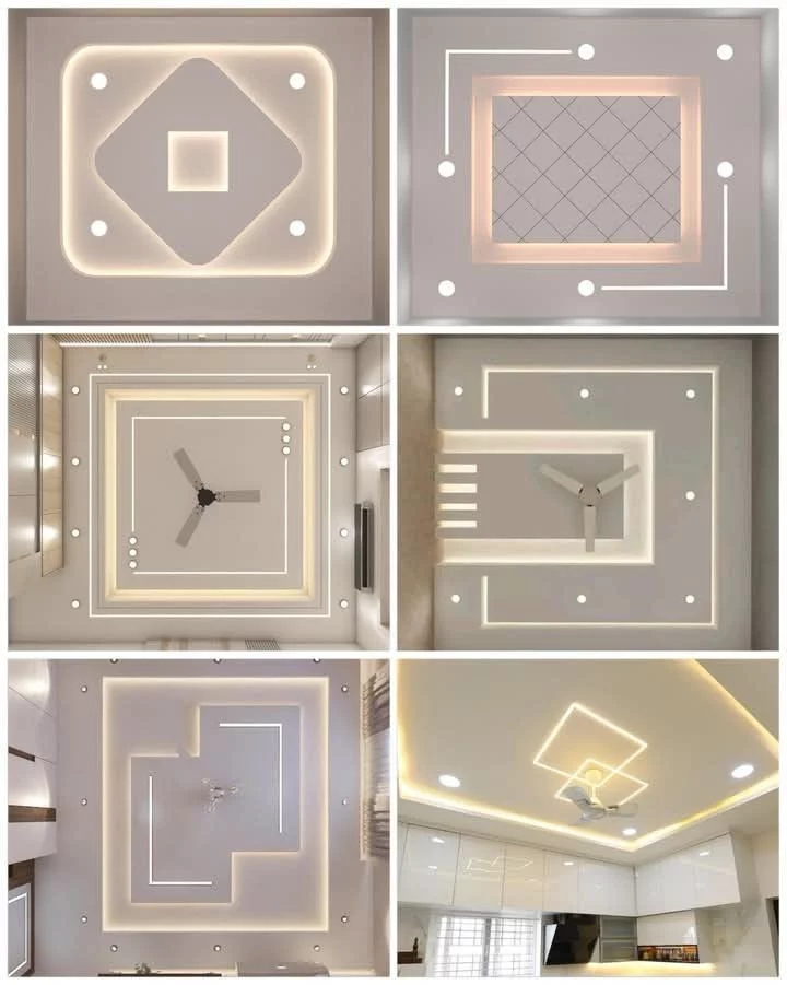 False Ceiling Systems