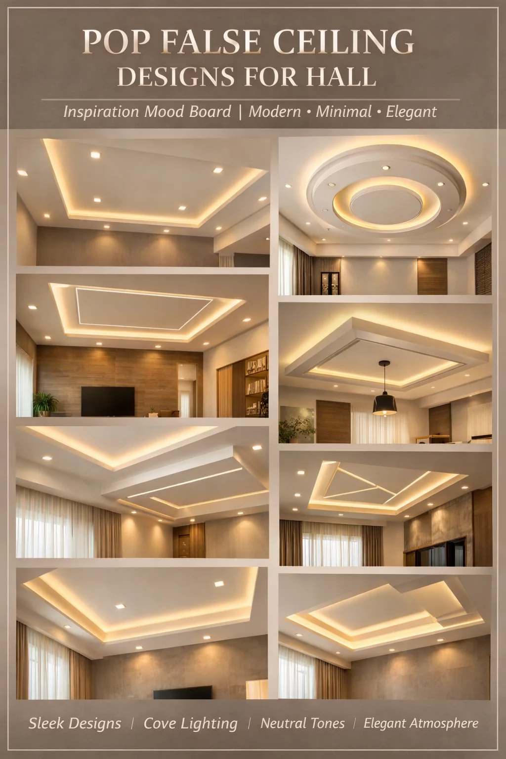 False Ceiling Systems