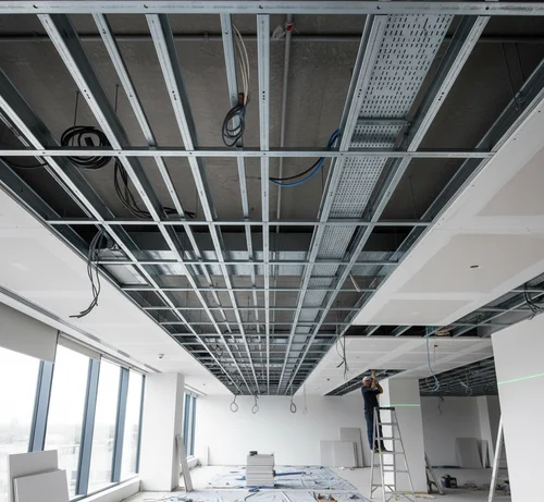 False Ceiling Systems