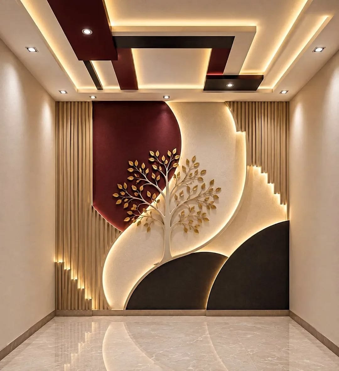 Wallpapers & Wall Coverings