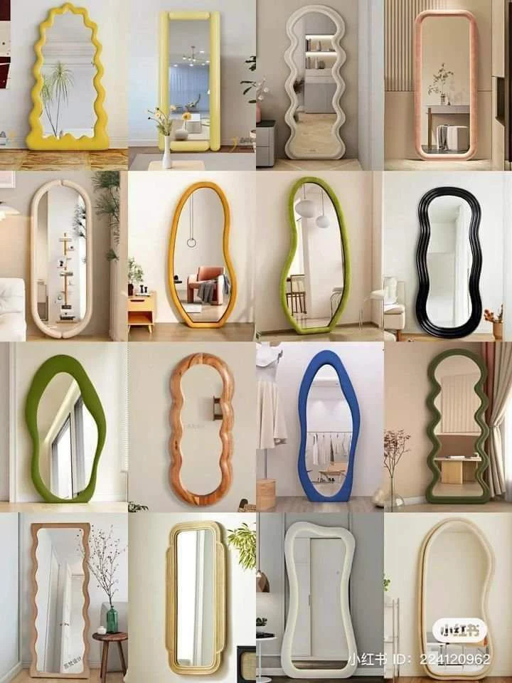 Glass & Mirrors