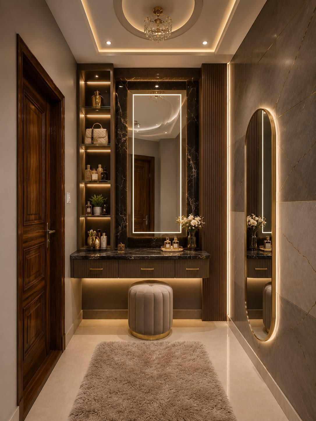 Glass & Mirrors