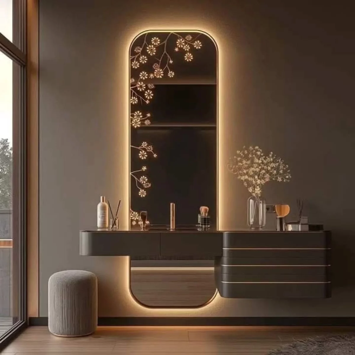 Glass & Mirrors