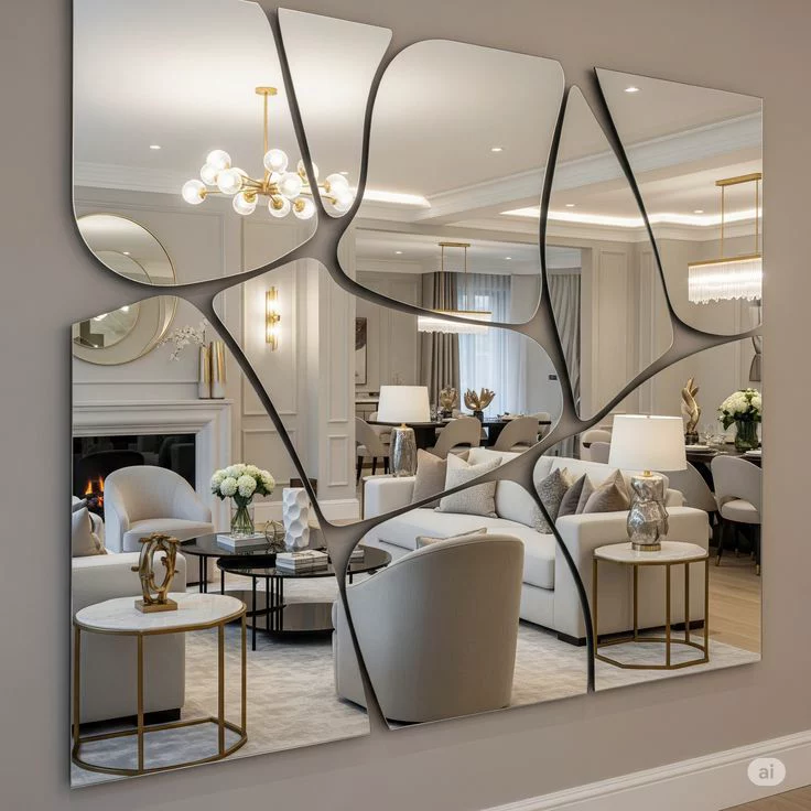 Glass & Mirrors